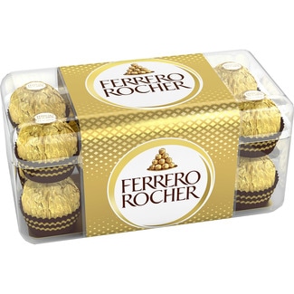 bombones 16 unidades estuche 200 g - Ferrero Rocher