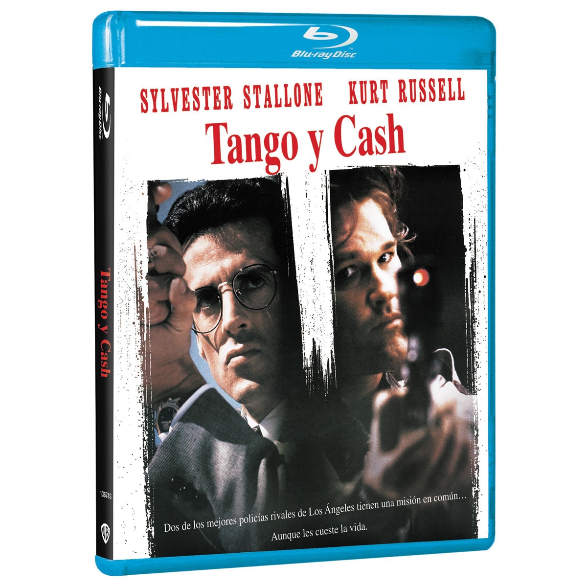 Tango y Cash (Blu-Ray) 1