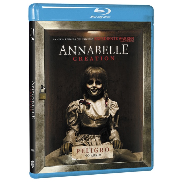 Imagen 0 de Anabelle: Creation (Blu-Ray)