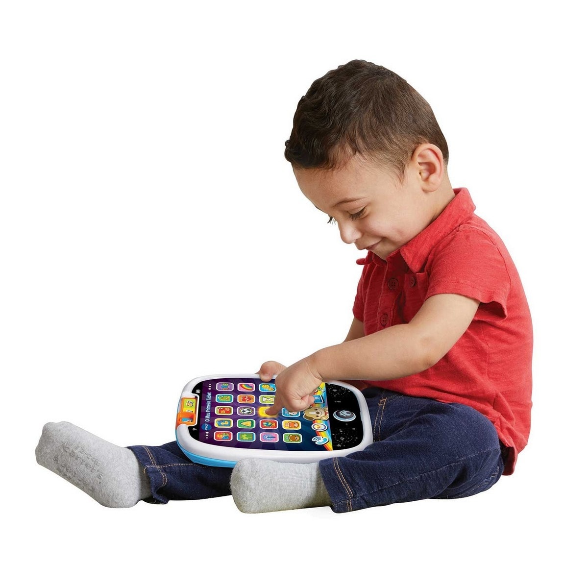 Vtech - O Meu Primeiro Tablet Preto 5