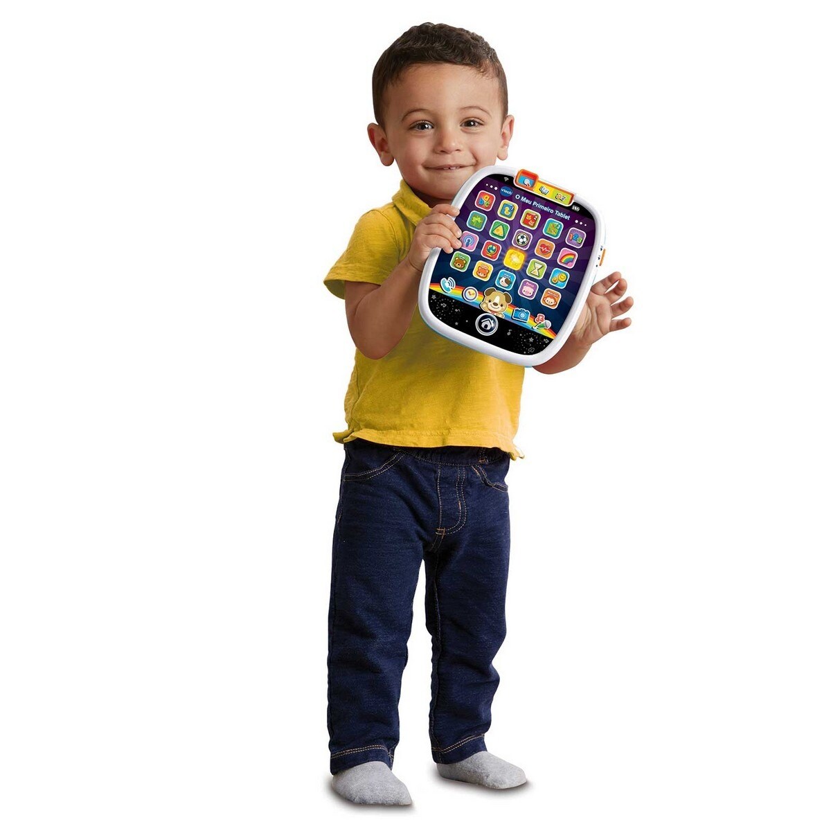 Vtech - O Meu Primeiro Tablet Preto 4