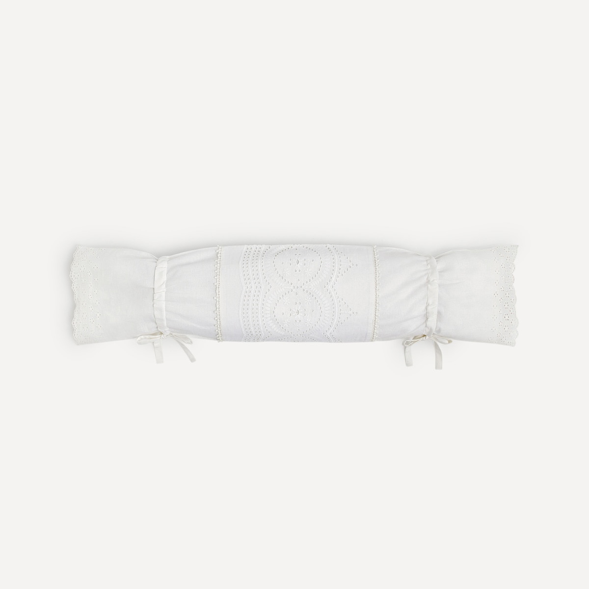 Almofada decorativa Nuaje Branco-1