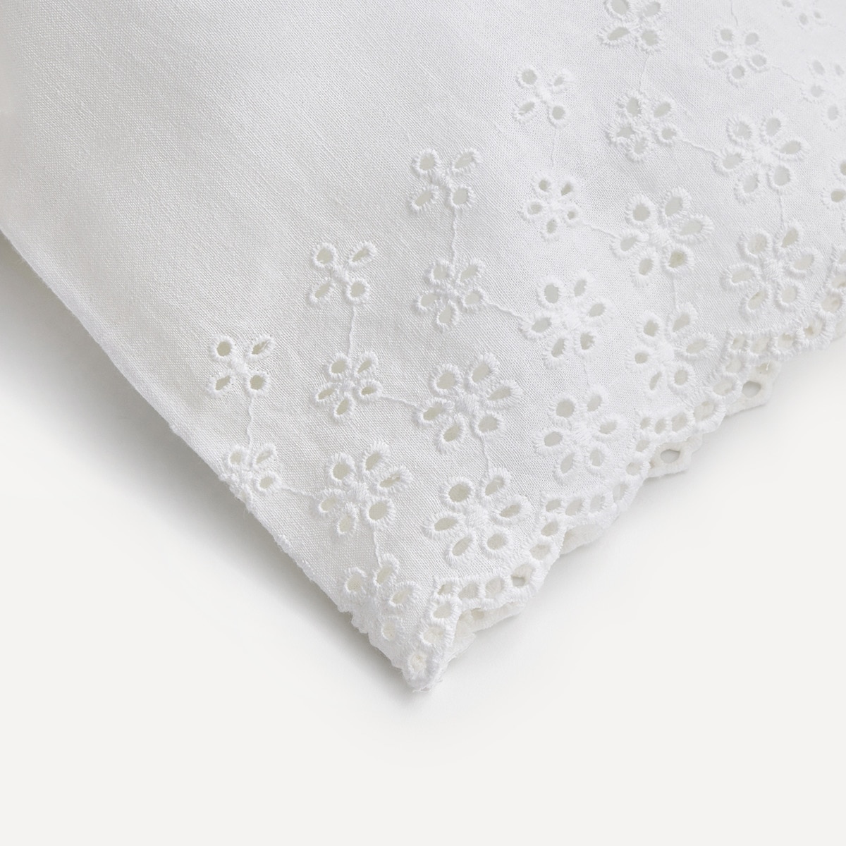Almofada decorativa Nuaje Branco-2