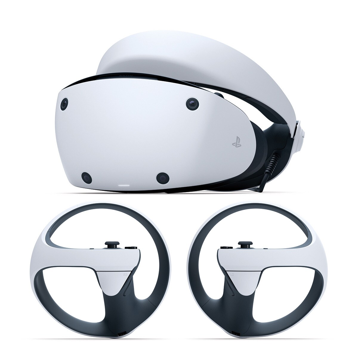 Óculos de Realidade Virtual Sony PlayStation VR2 4