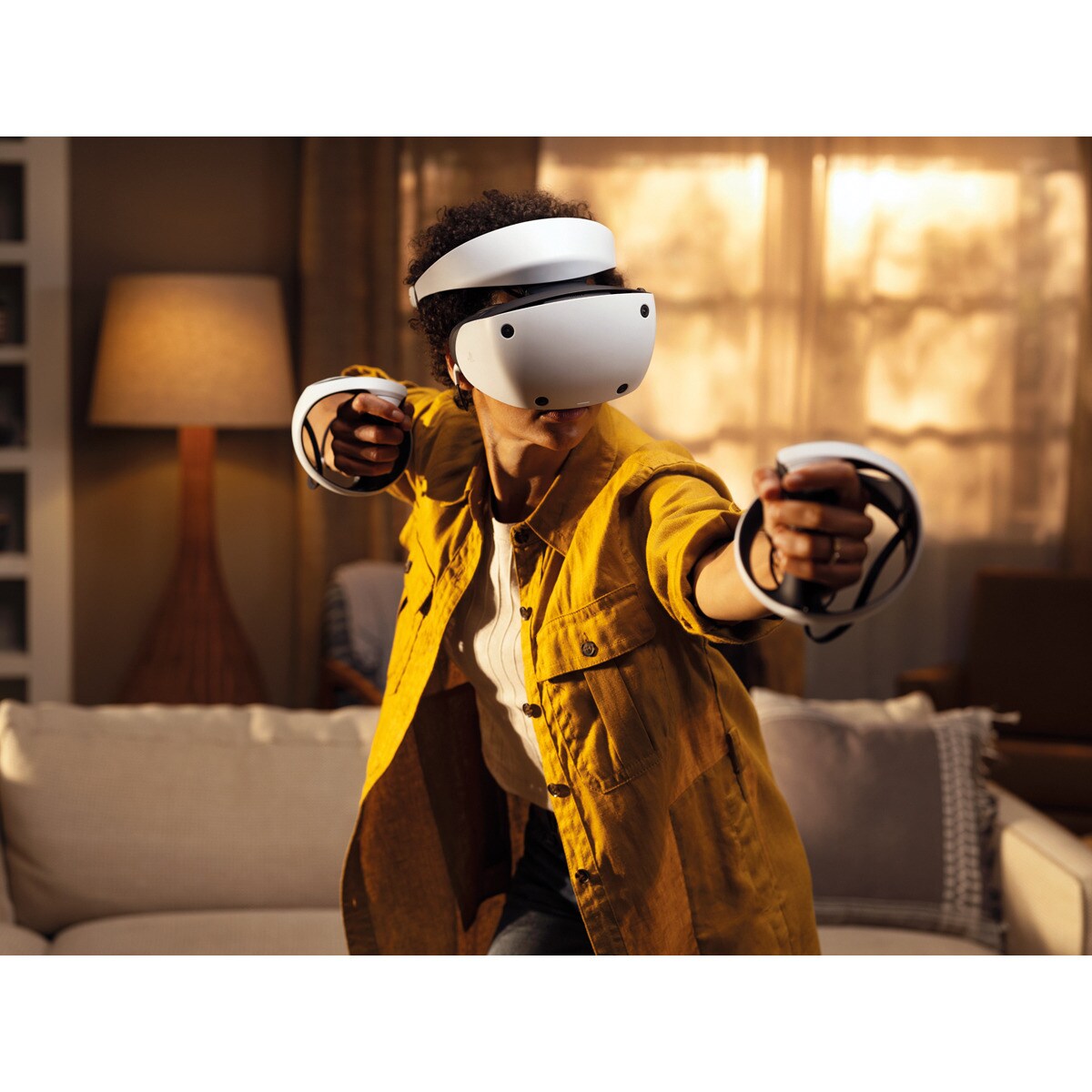 Óculos de Realidade Virtual Sony PlayStation VR2 7