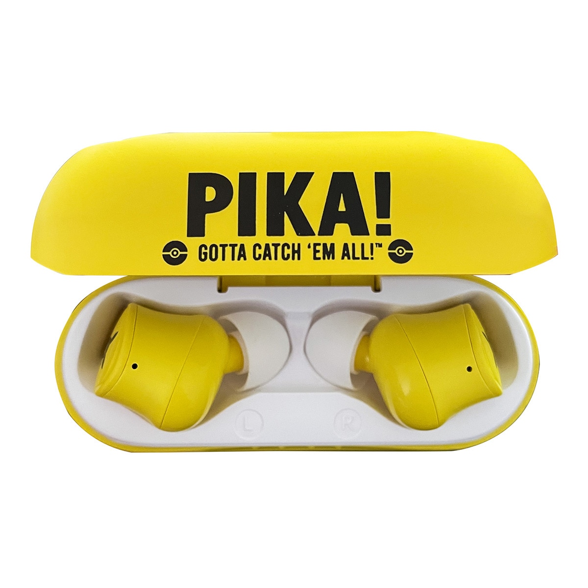 Earpods Pokemon Pikachu True Wireless 6