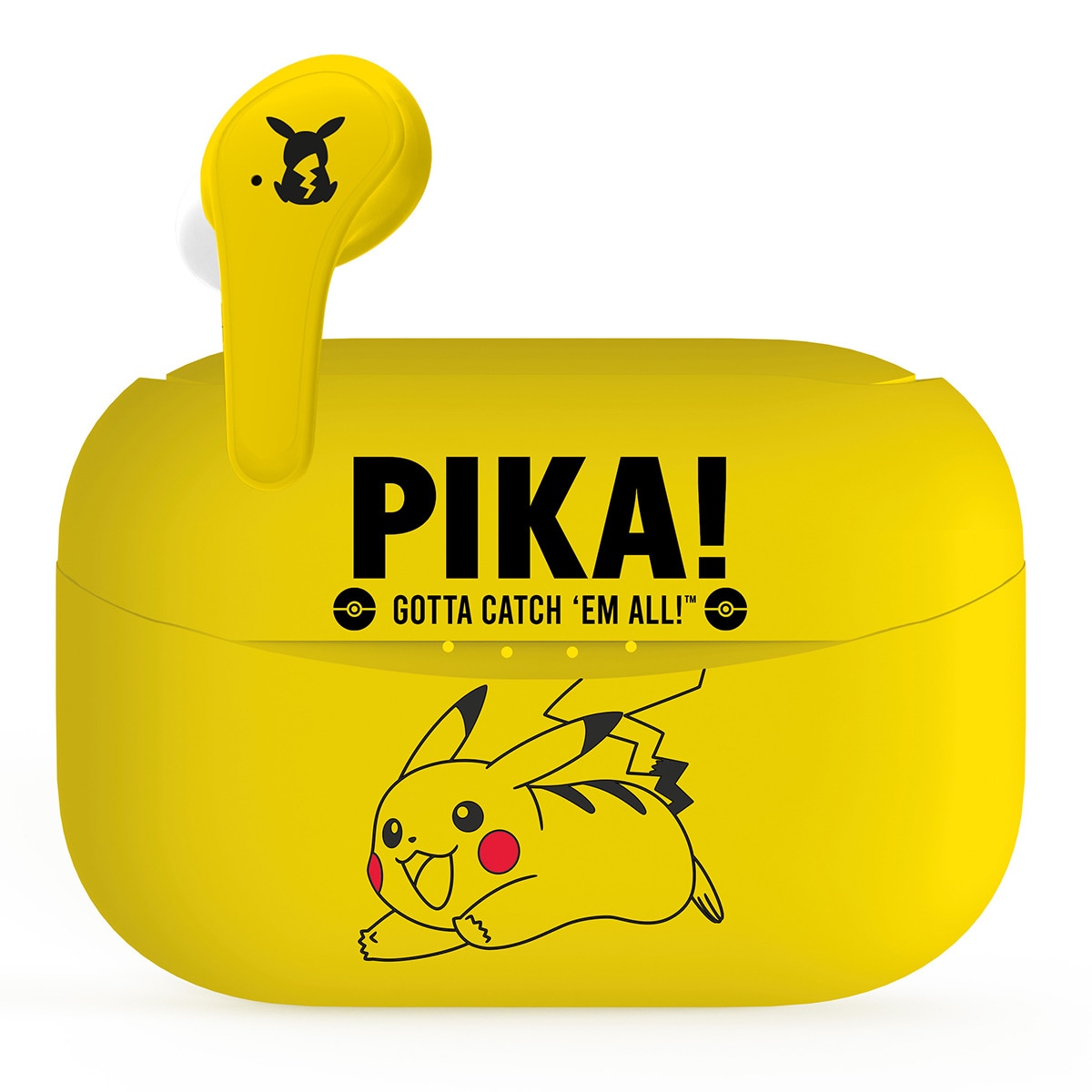 Earpods Pokemon Pikachu True Wireless 5