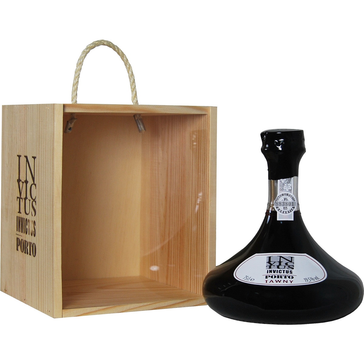 Vinho do Porto em Decanter garrafa 75 cl