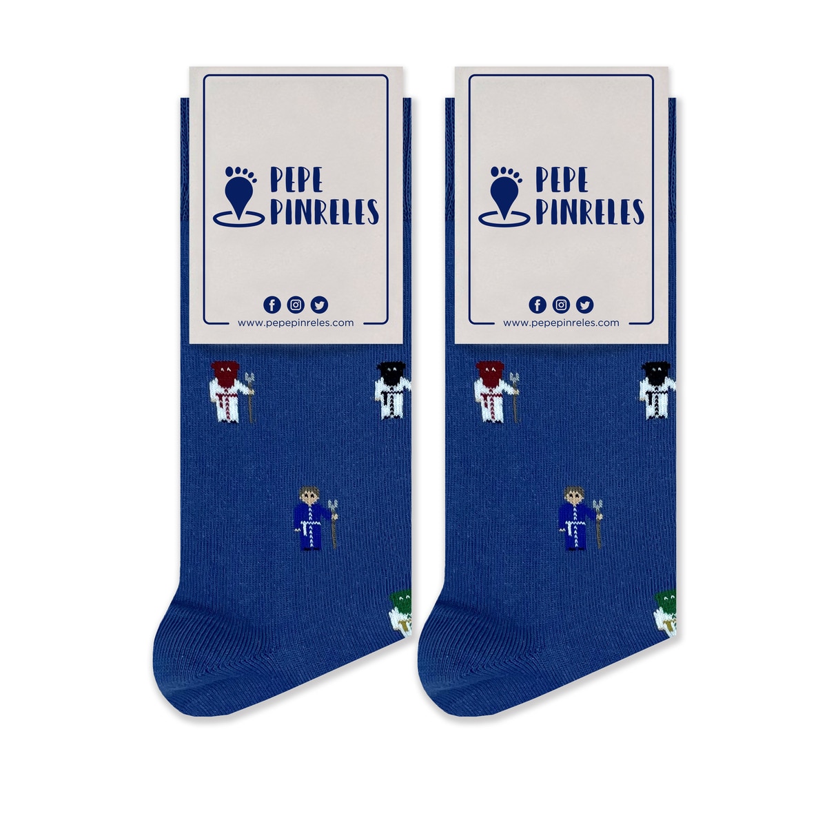 Imagem 0 de Meias Cargadores