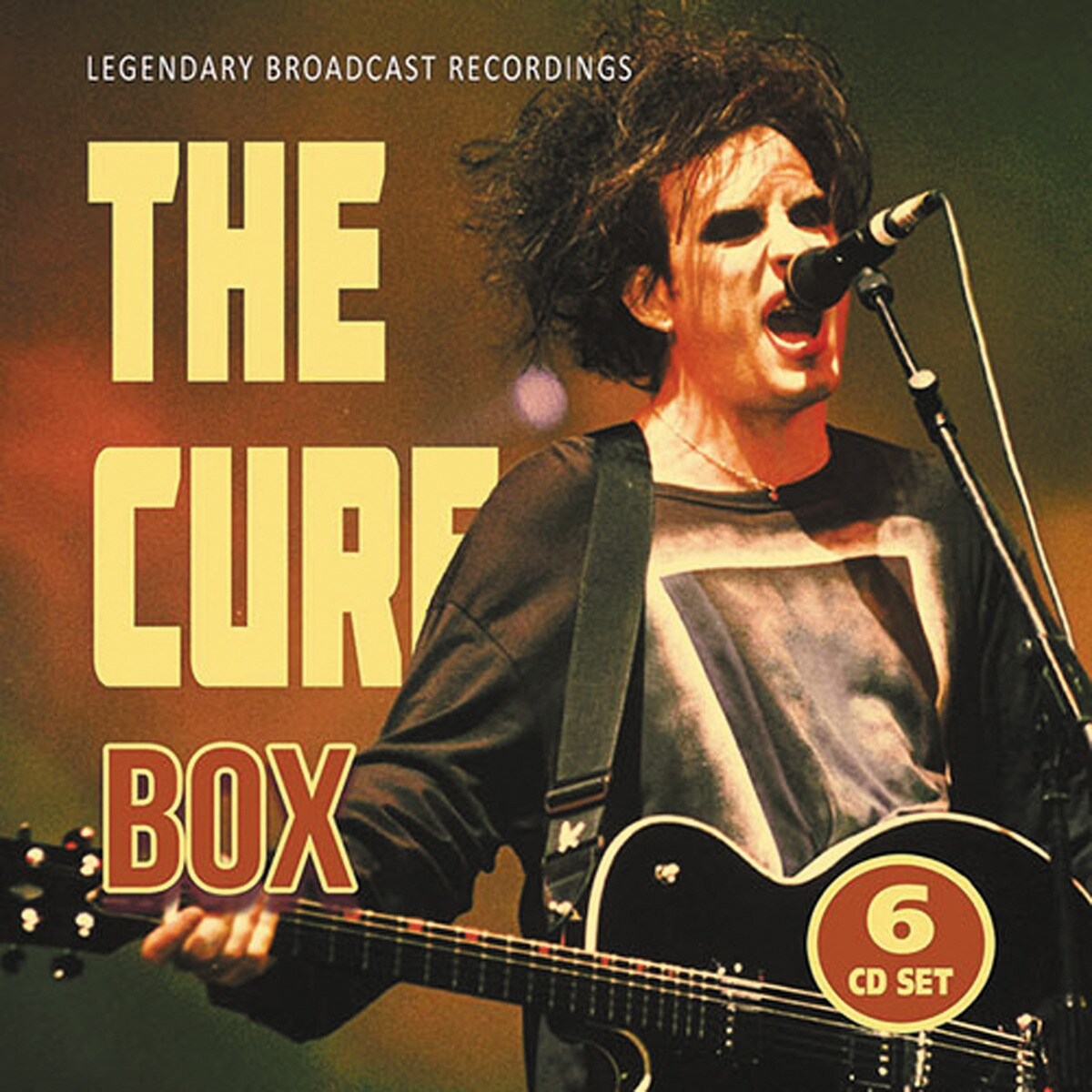 Legendary Broadcast Recordings (6 CD) 1