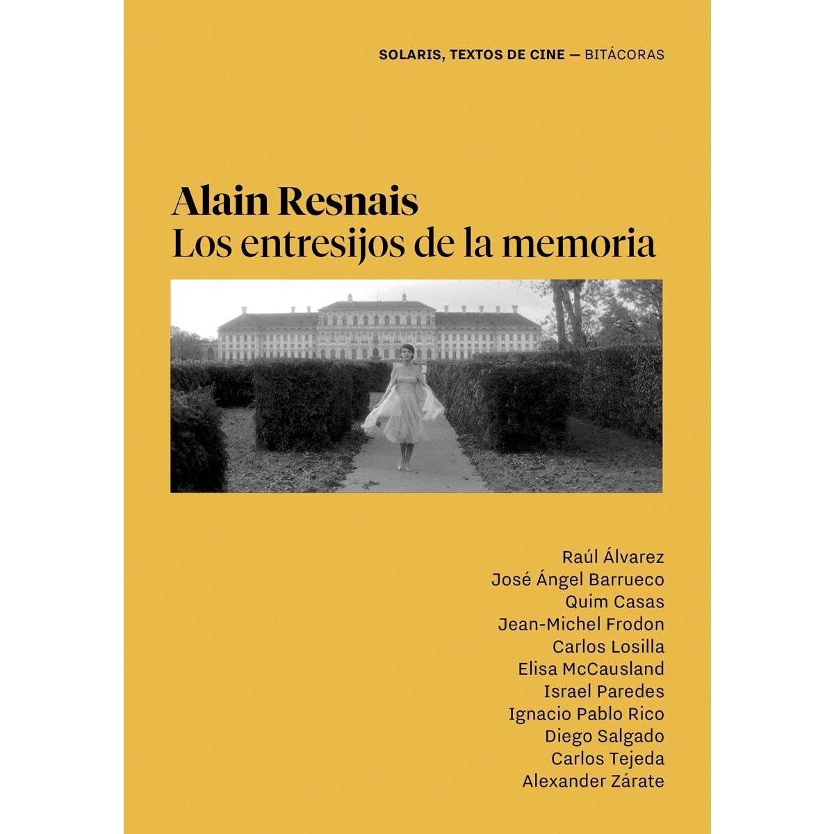 Imagem 0 de Alain resnais: Los entresijos de la memoria (Capa mole com abas)