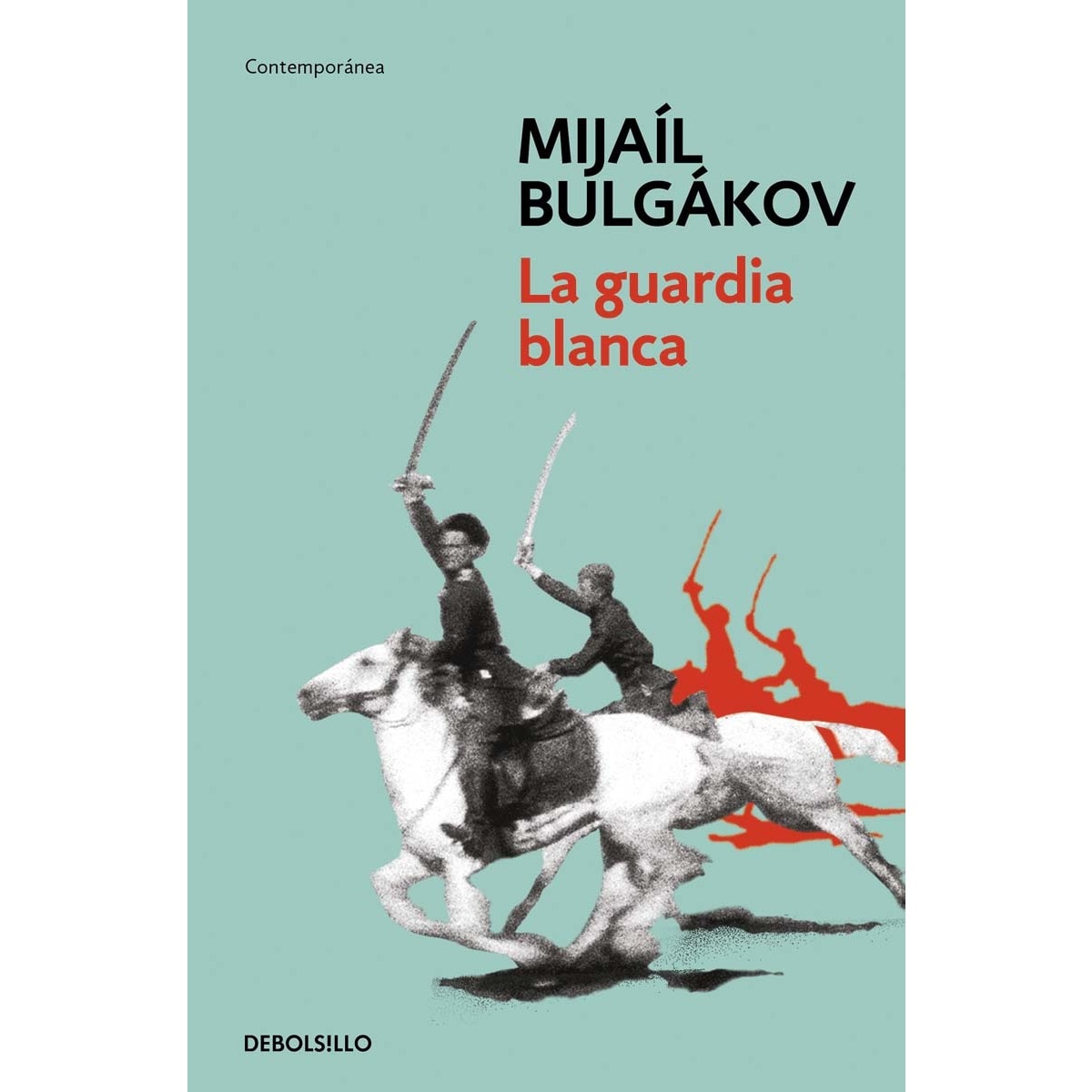 Imagen 0 de La guardia blanca (Bolsillo) (Tapa blanda)