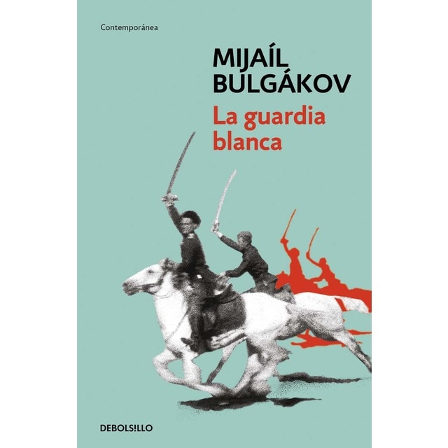 Imagen 0 de La guardia blanca (Bolsillo) (Tapa blanda)