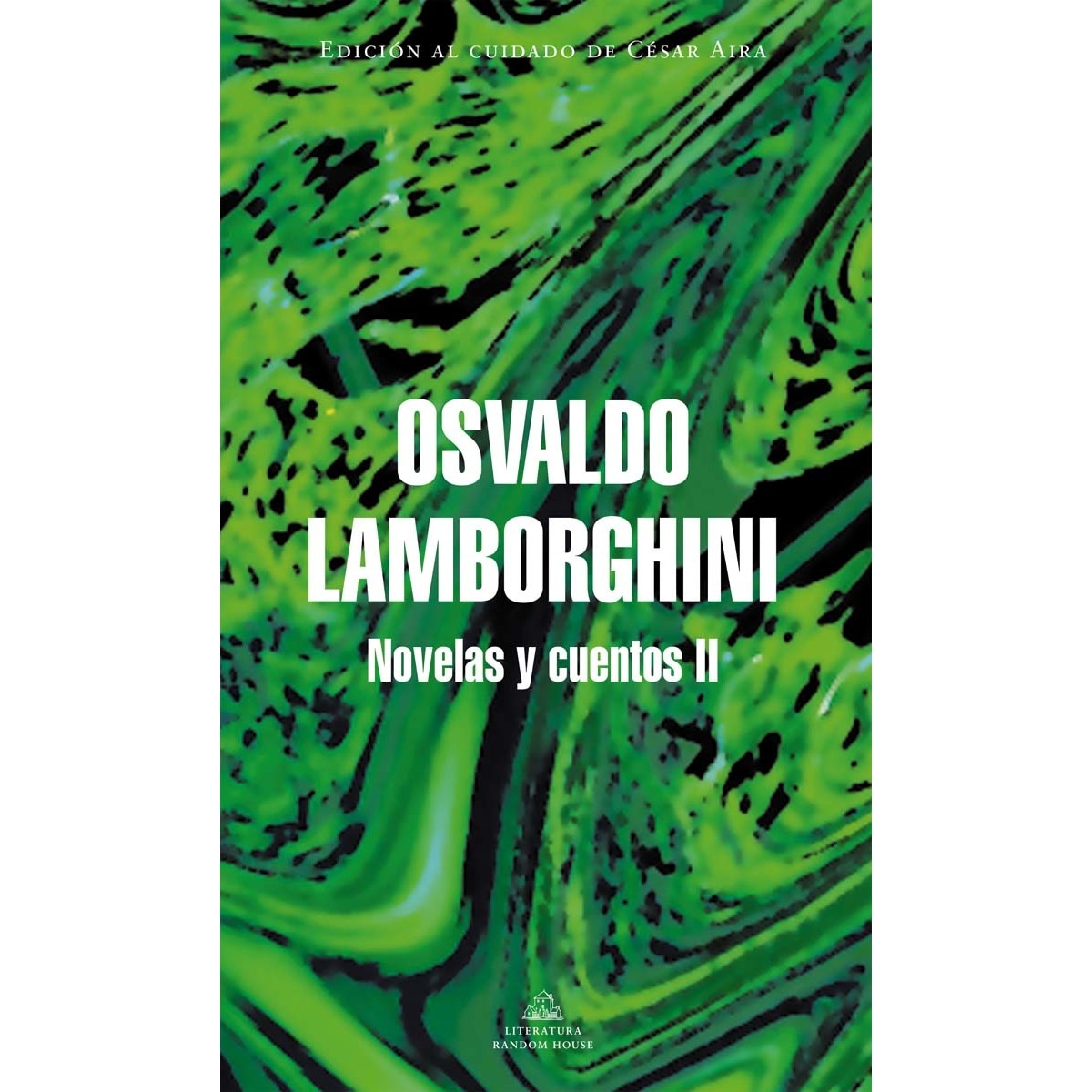Novelas y cuentos II (Mapa de las lenguas) (Capa mole) 1