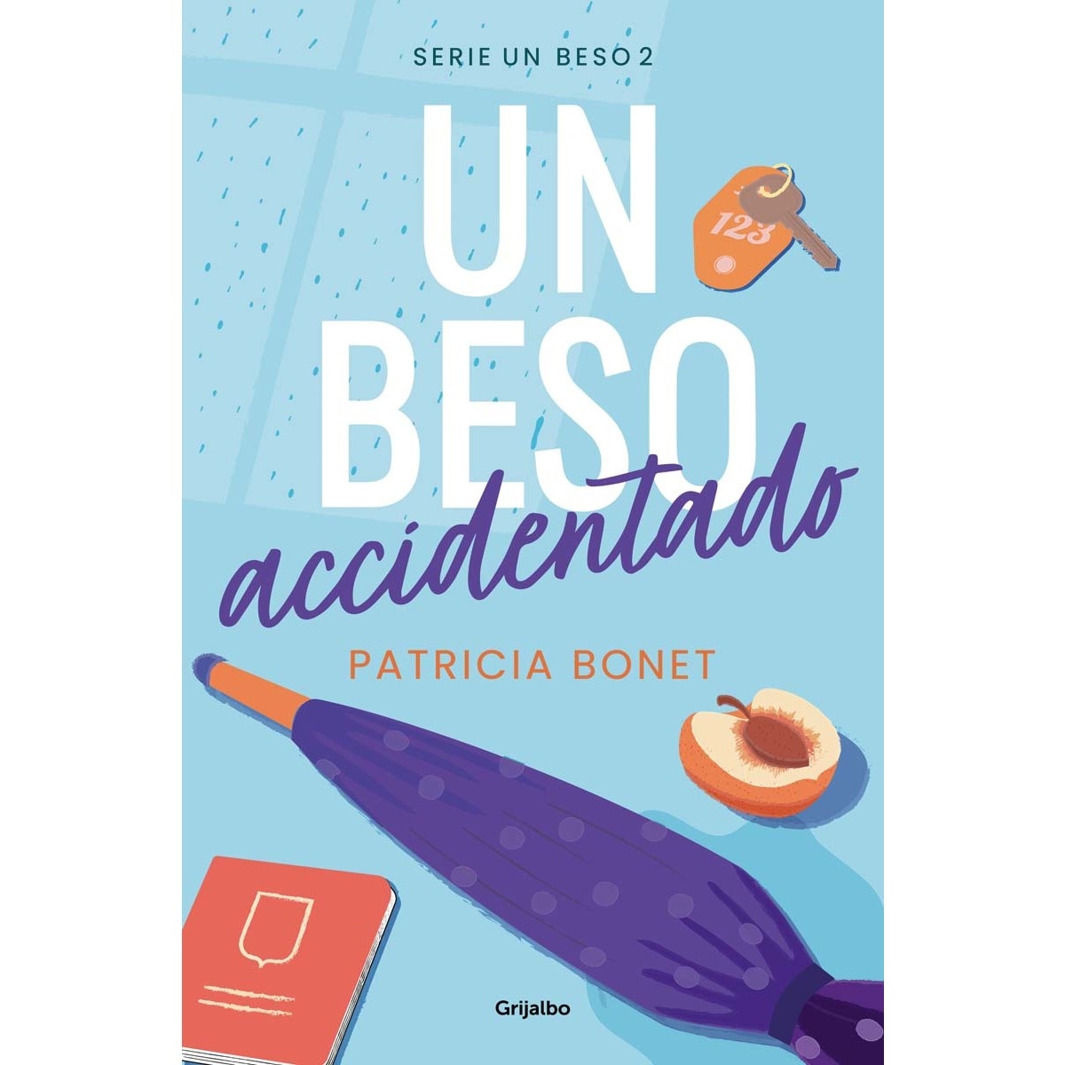 Un beso accidentado (Un beso 2) (Capa mole) 1