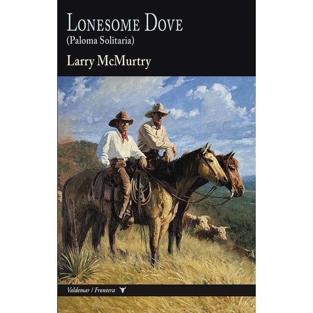 Imagem 0 de Lonesome Dove: (Paloma Solitaria) (Capa dura)