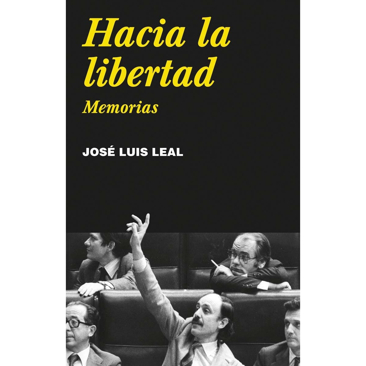 Hacia la libertad (Capa mole) 1