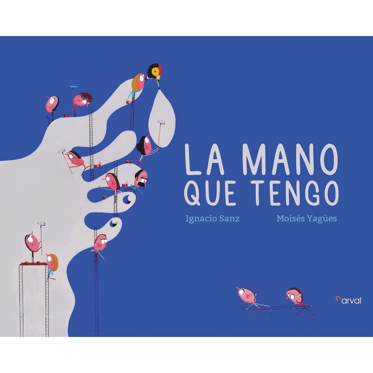Imagen 1 de La mano que tengo