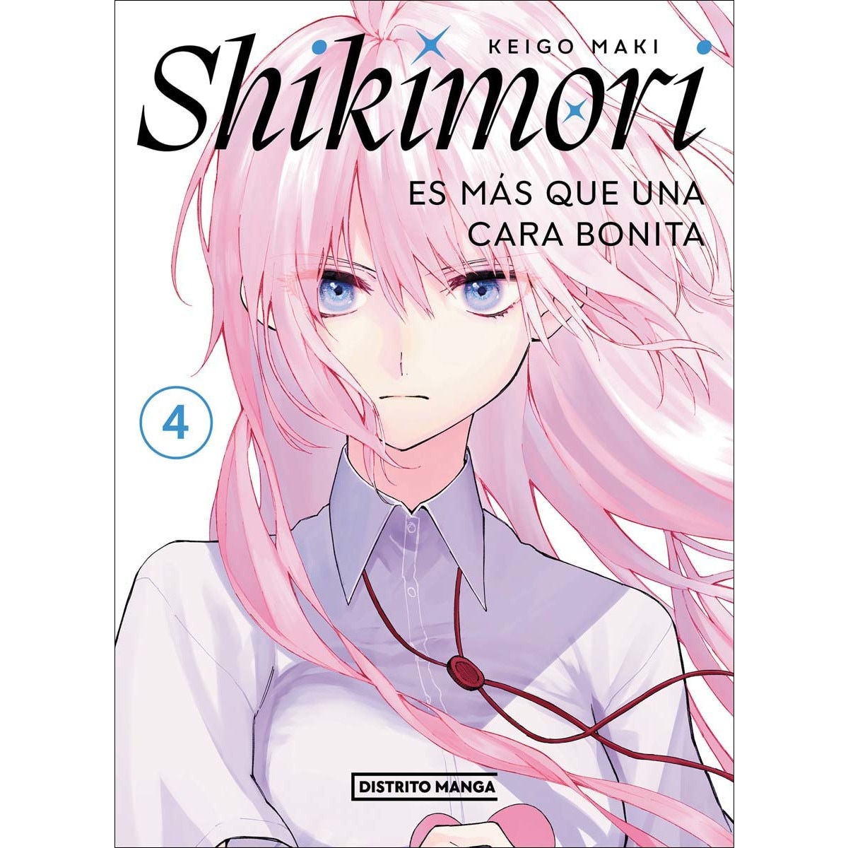 Shikimori es más que una cara bonita 4 (Shônen) (Tapa blanda) 1