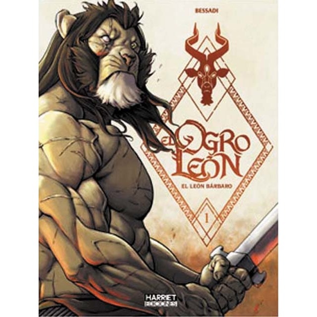 Imagem 0 de El ogro leon