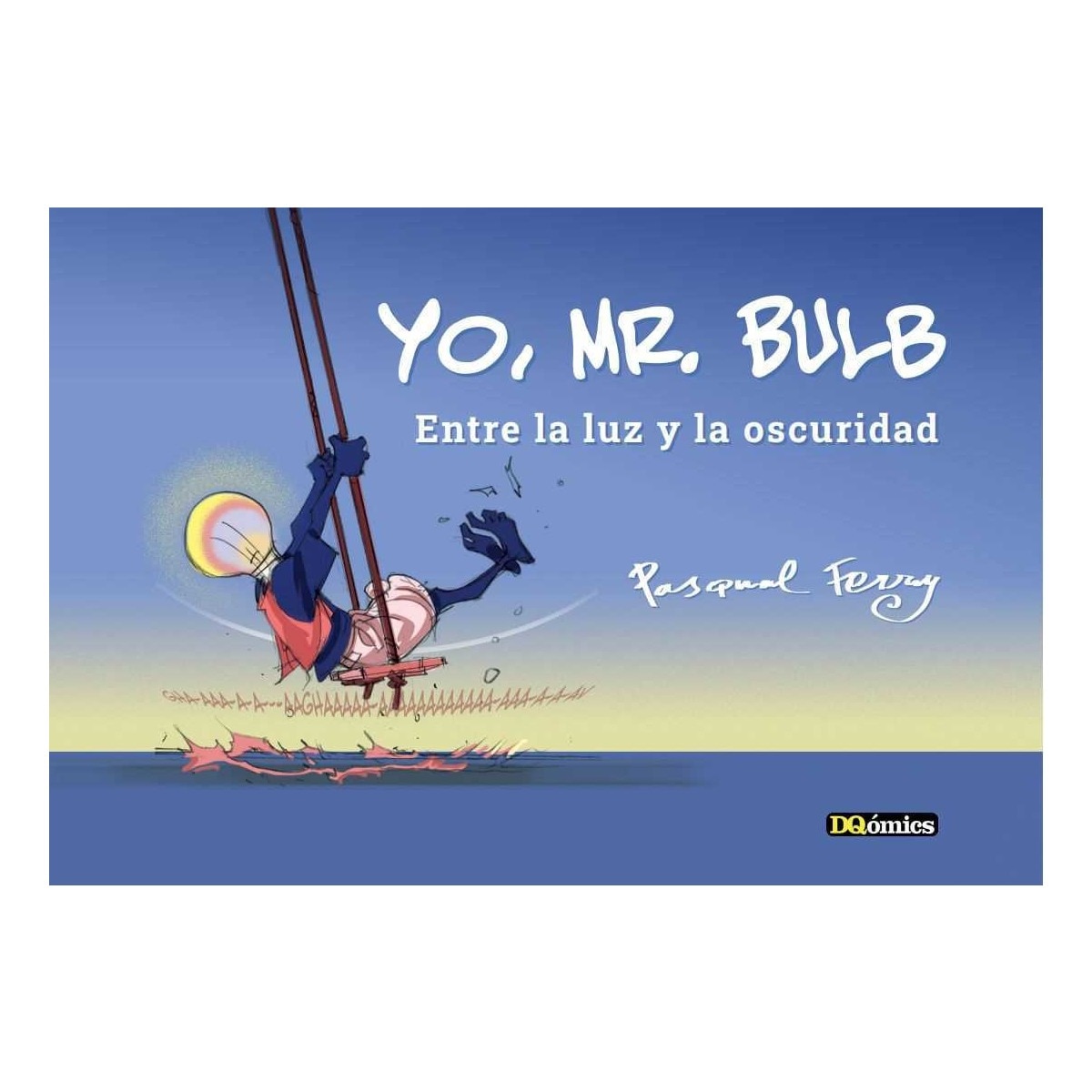 Yo, mr.Bulb 1