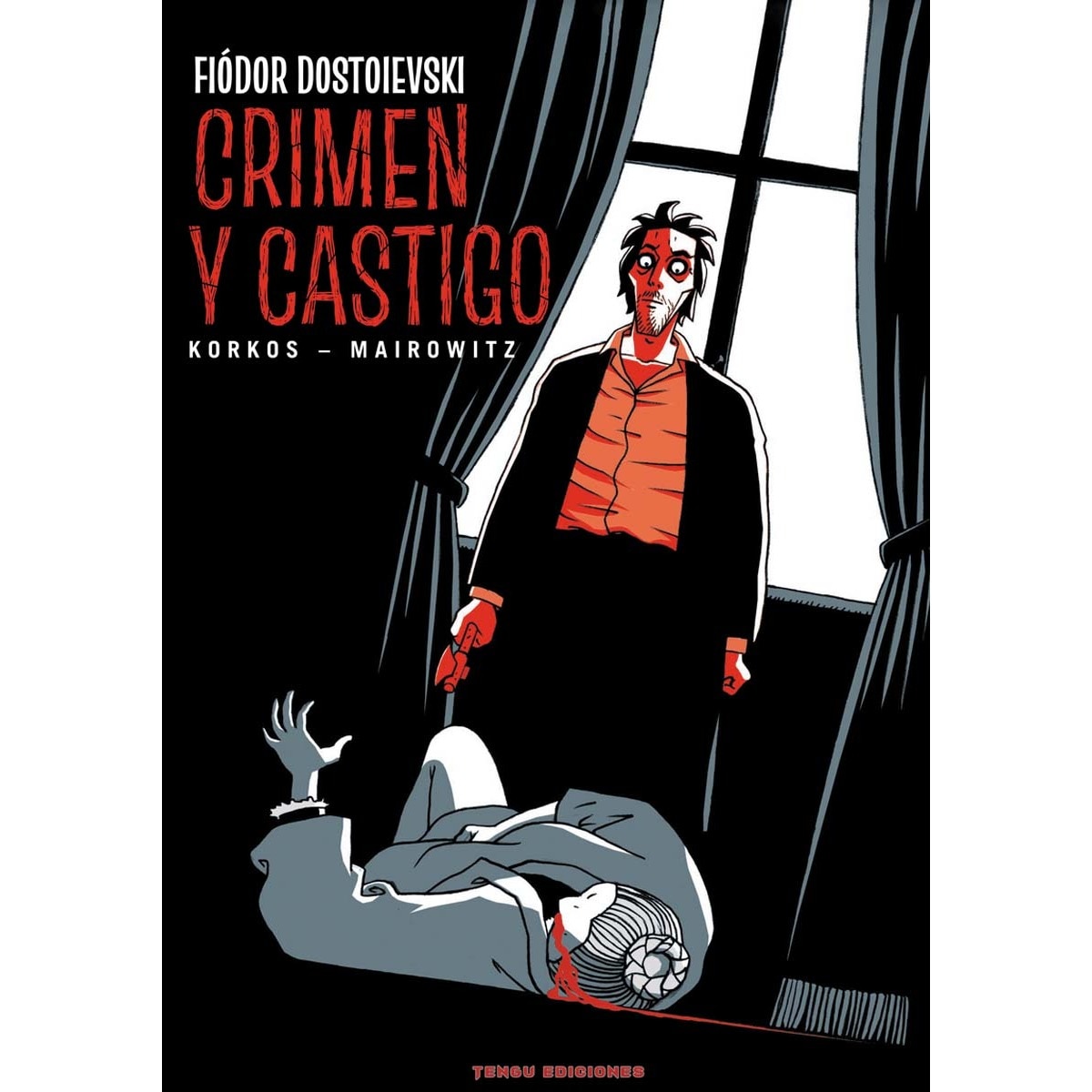 CRIMEN Y CASTIGO 1