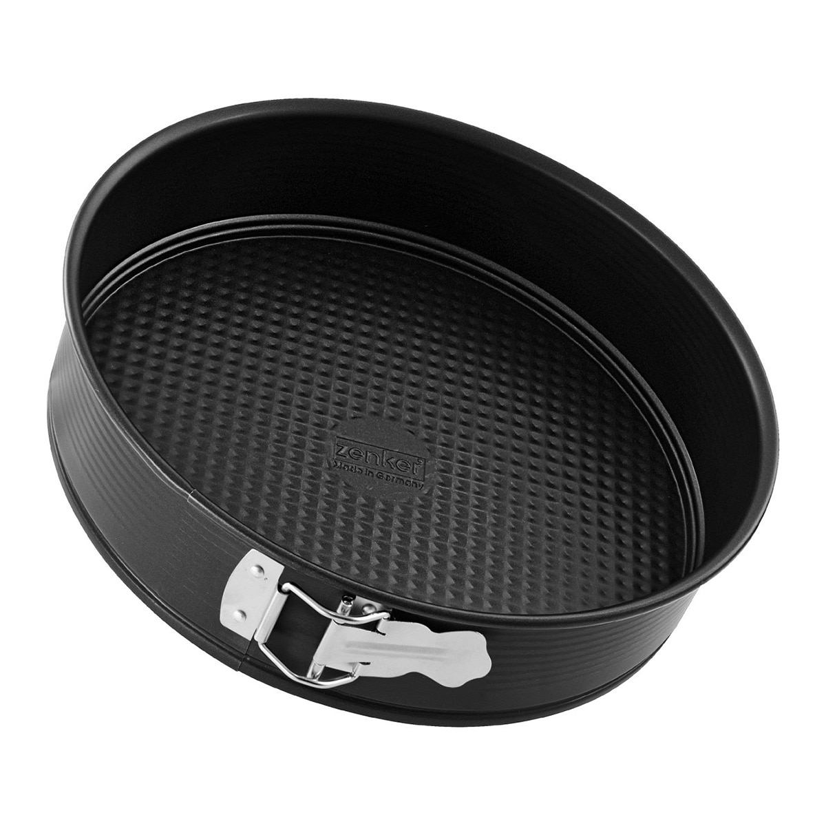 Molde desmontable Tins Pure Zenker Negro-1