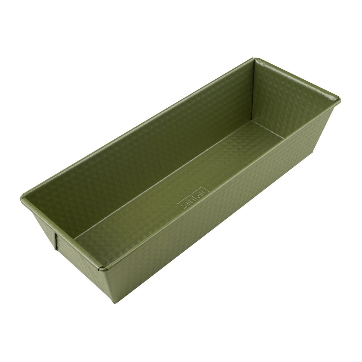 Molde rectangular Green Vision Zenker Verde-1