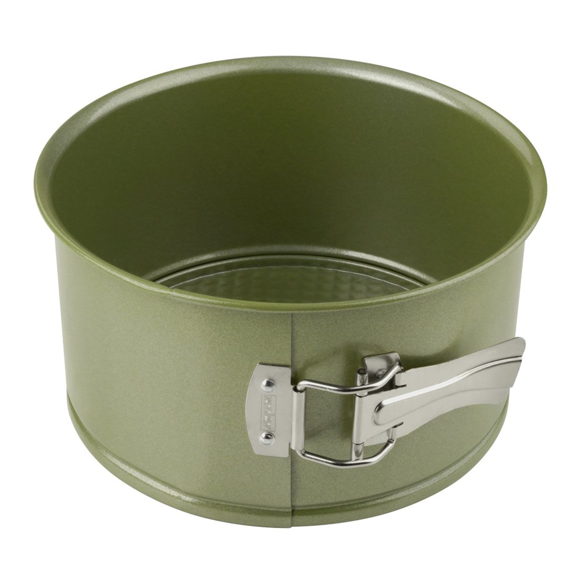 Molde desmontable redondo Green Vision Zenker Verde-1