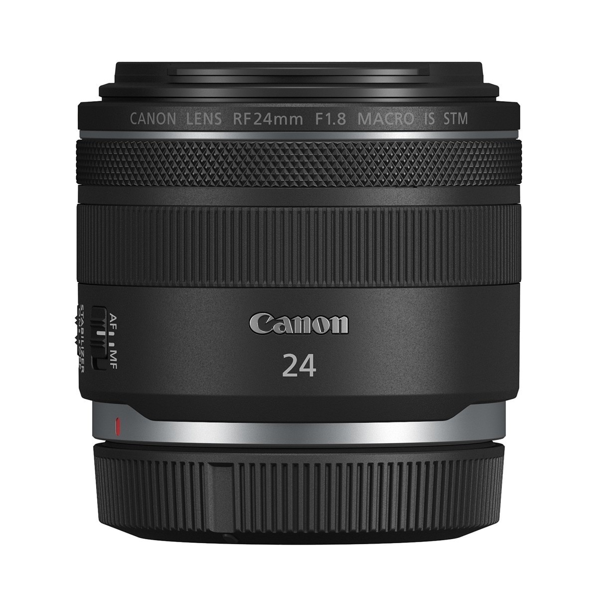 Objetiva Canon RF 24mm  f/1.8 Macro IS STM Preto-3