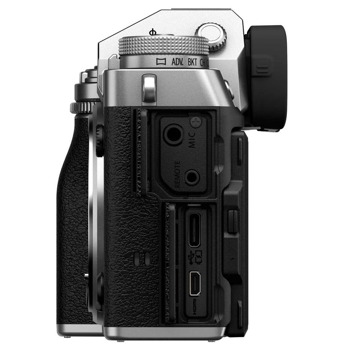 Câmara Digital Mirrorless X-T5 (Corpo) Prata-8