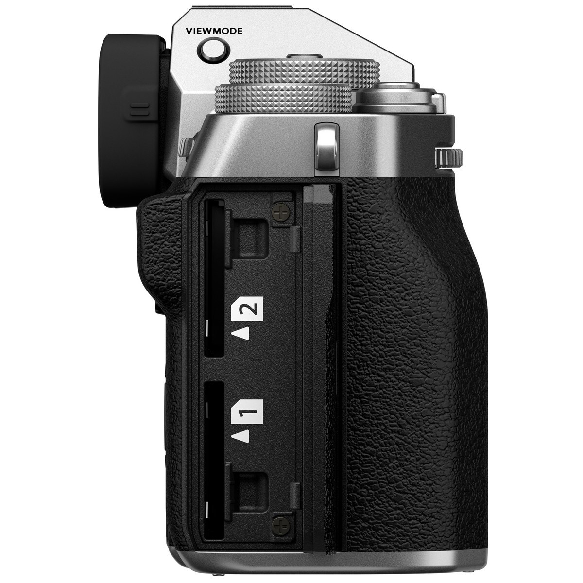 Câmara Digital Mirrorless X-T5 (Corpo) Prata-6