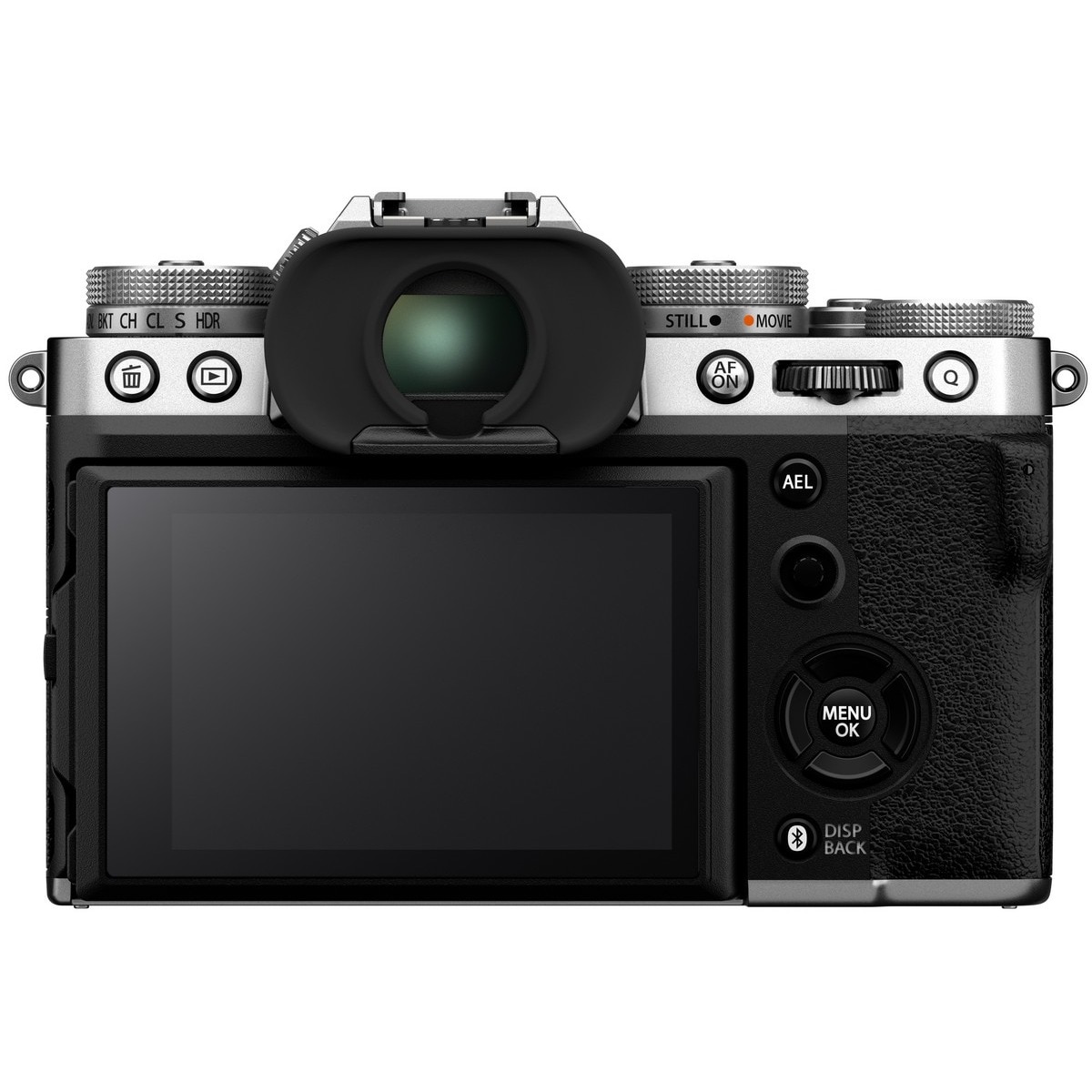 Câmara Digital Mirrorless X-T5 (Corpo) Prata-3