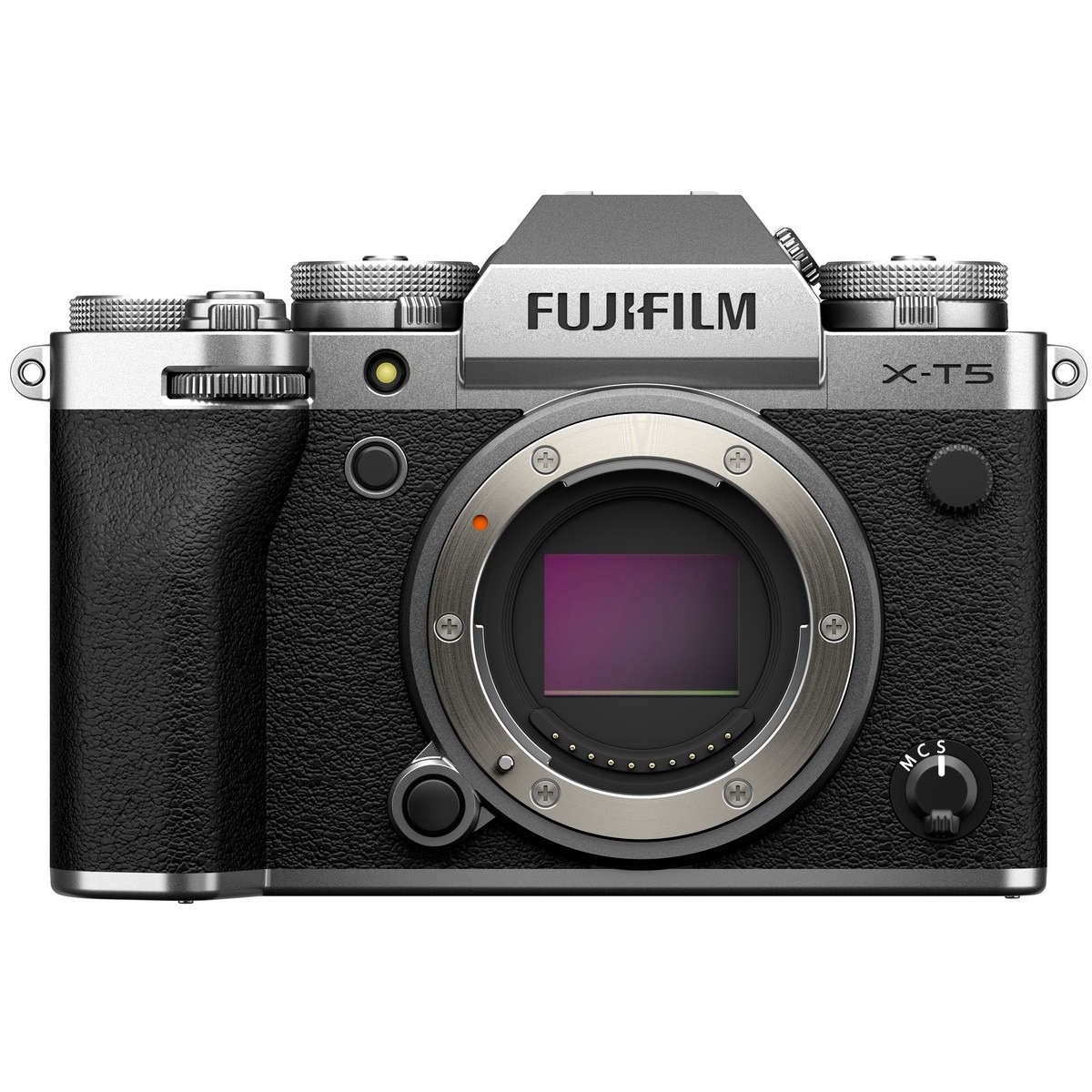 Câmara Digital Mirrorless X-T5 (Corpo) Prata-1