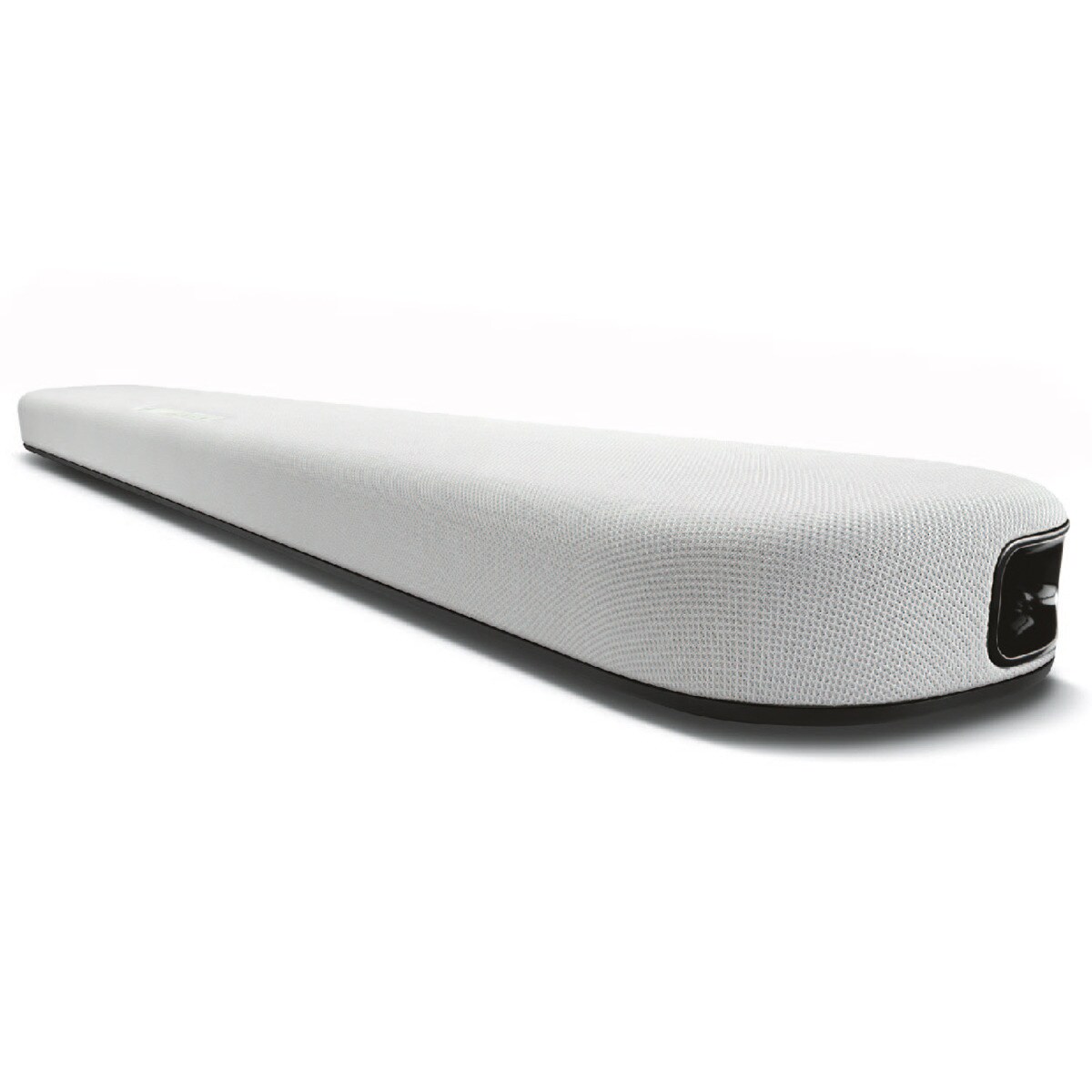Barra de sonido Yamaha SR-B20A blanca, sonido surround 3D virtual, subwoofer integrado y Bluetooth Blanco-2