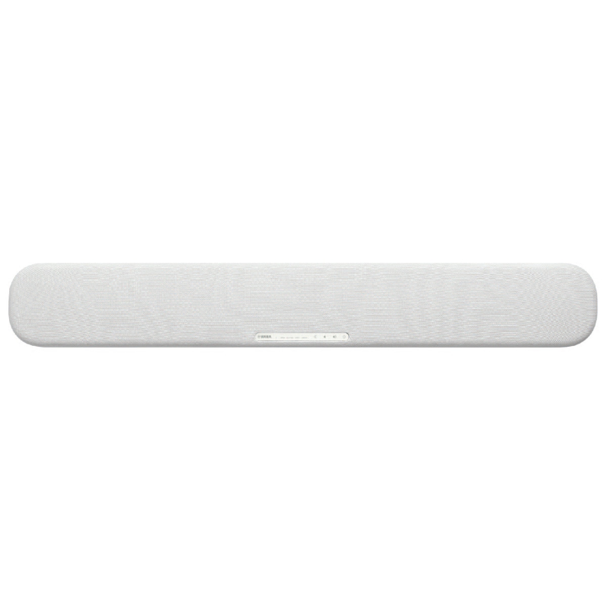 Barra de sonido Yamaha SR-B20A blanca, sonido surround 3D virtual, subwoofer integrado y Bluetooth Blanco-3