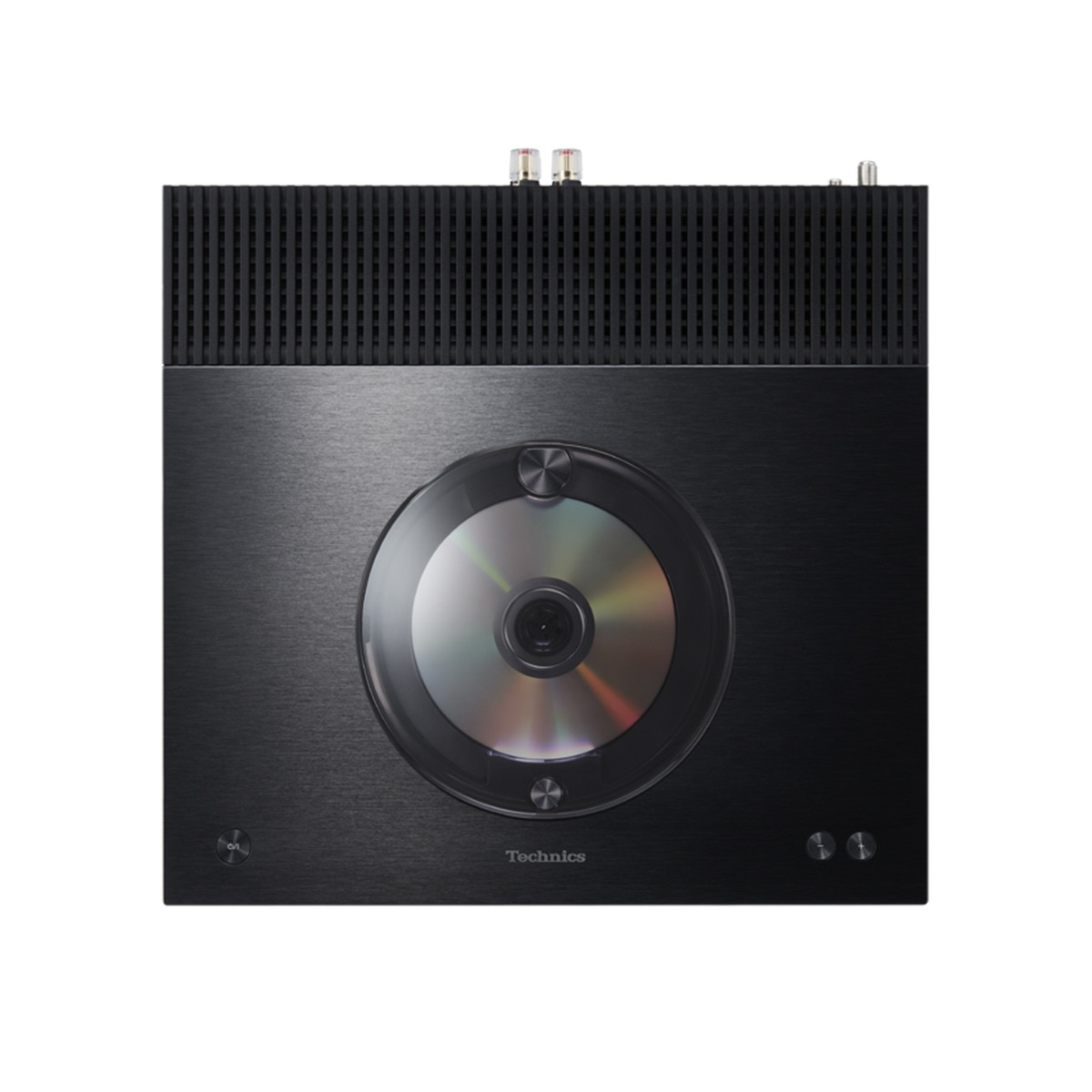 Receptor de CD de red Panasonic SA-C600 Premium Class negro Negro-3