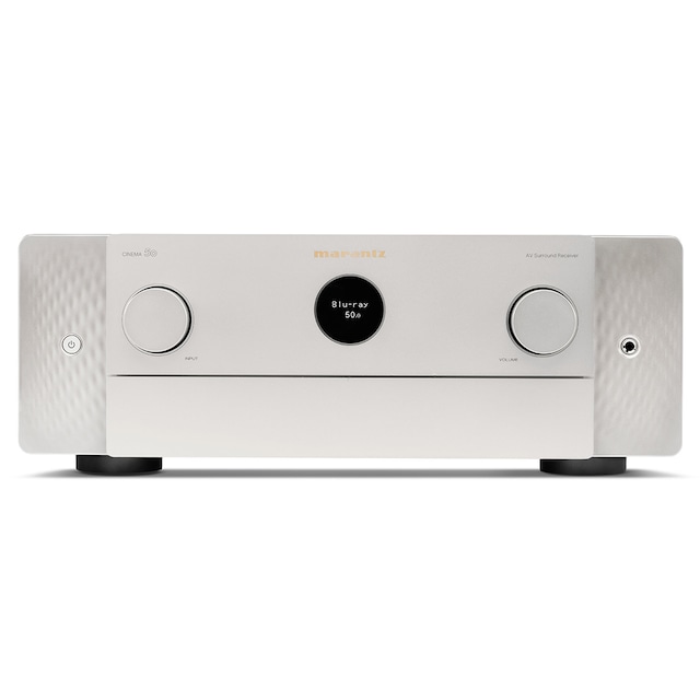 Imagen 0 de Receptor  AV Marantz CINEMA 50, 9.4, 110w por canal, plata