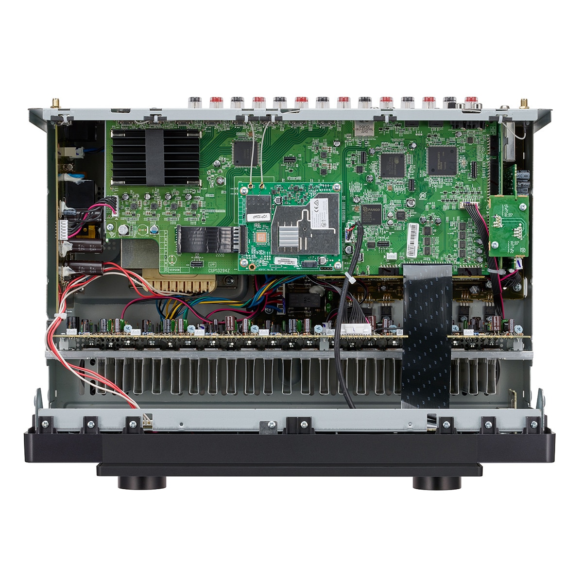 Receptor  AV Marantz CINEMA 60, 7.2, 100W por canal, negro Negro-5