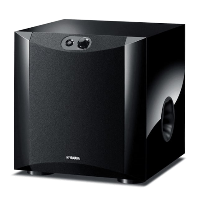 Imagen 0 de Subwoofer Amplificado Yamaha NS-W200