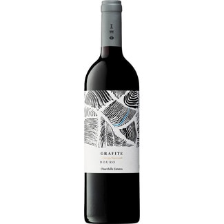 vino tinto Churchill's Estates Douro de Portugal botella 75 cl - Grafite