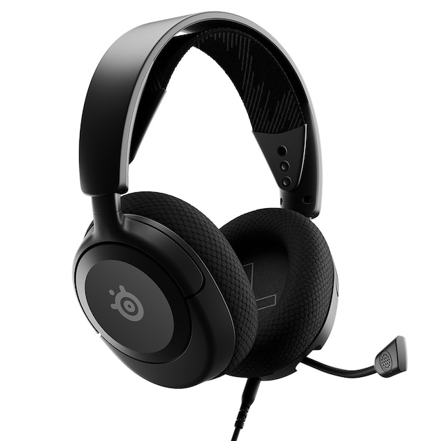 Imagen 0 de Auriculares Gaming con micrófono SteelSeries Arctis Nova 1 Negro