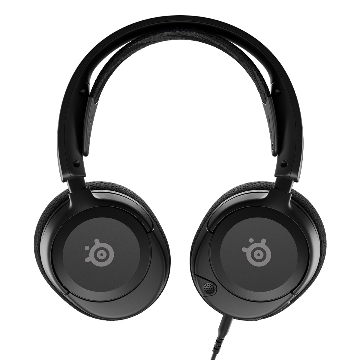 Auriculares Gaming con micrófono SteelSeries Arctis Nova 1 Negro Negro-2