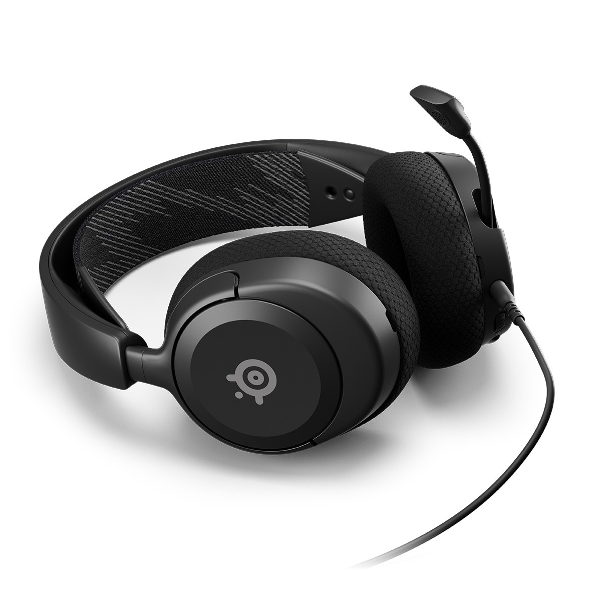 Auriculares Gaming con micrófono SteelSeries Arctis Nova 1 Negro Negro-3