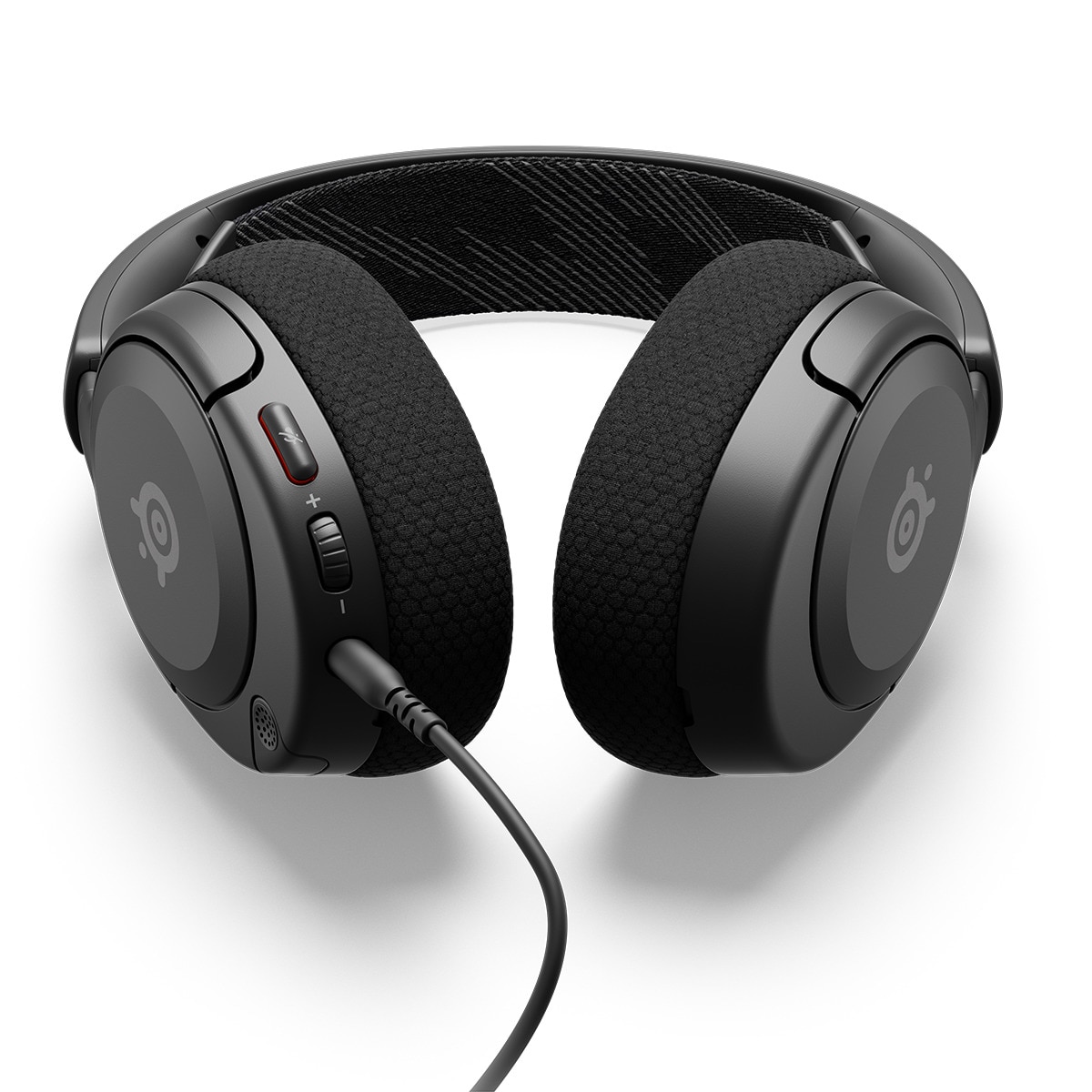 Auriculares Gaming con micrófono SteelSeries Arctis Nova 1 Negro Negro-4