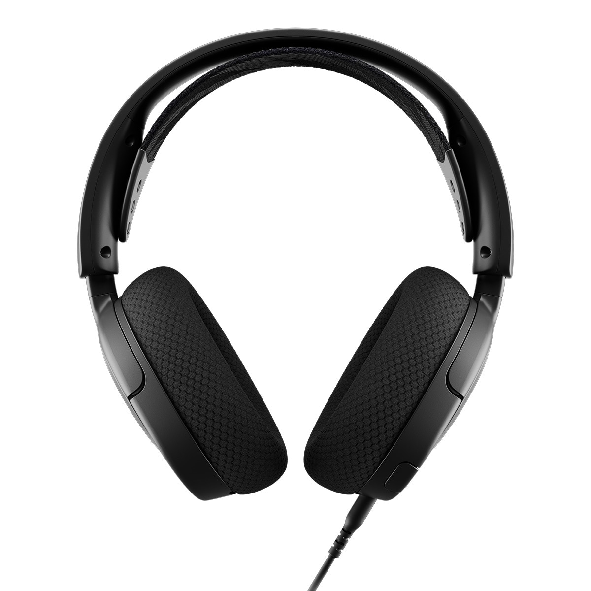 Auriculares Gaming con micrófono SteelSeries Arctis Nova 1 Negro Negro-5