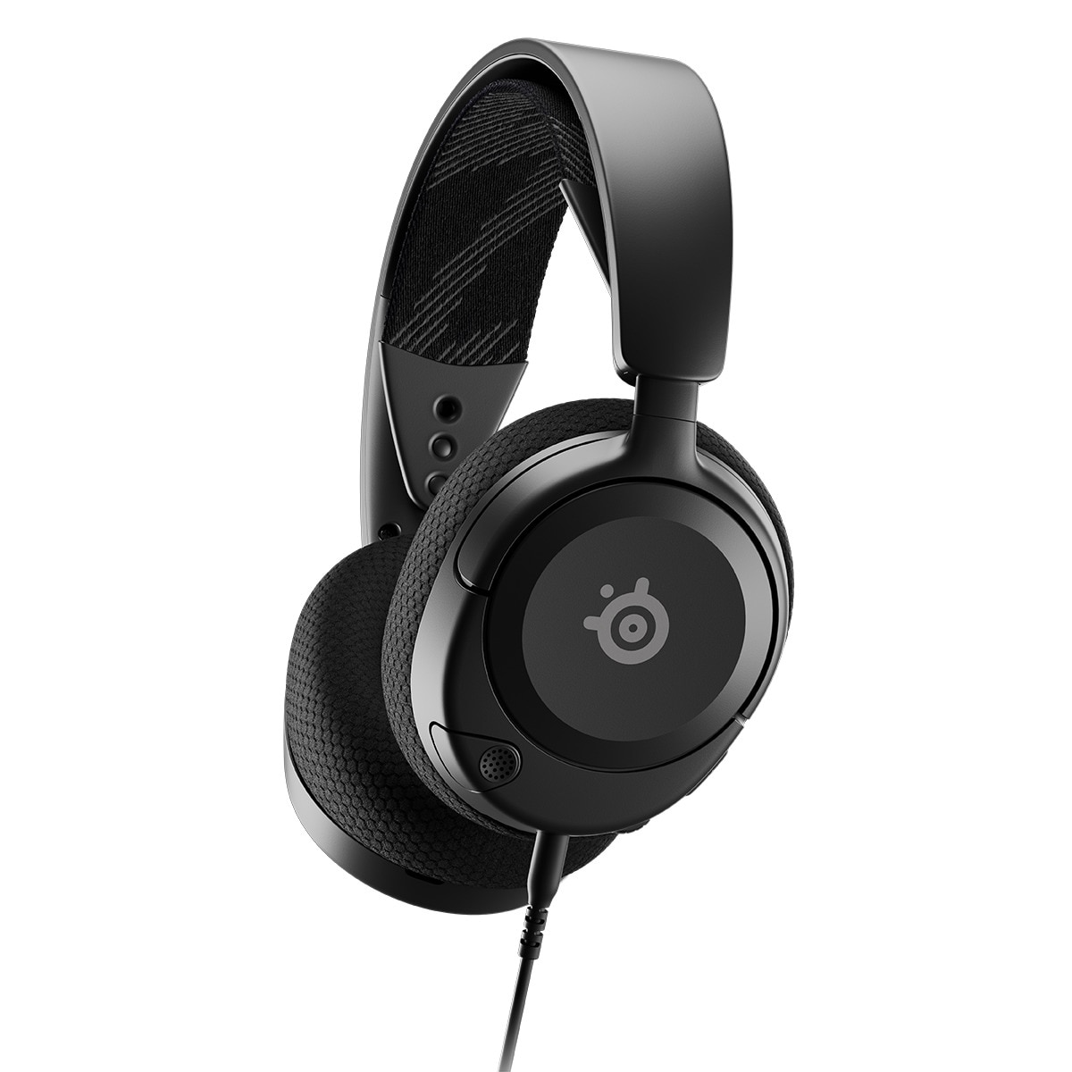 Auriculares Gaming con micrófono SteelSeries Arctis Nova 1 Negro Negro-8