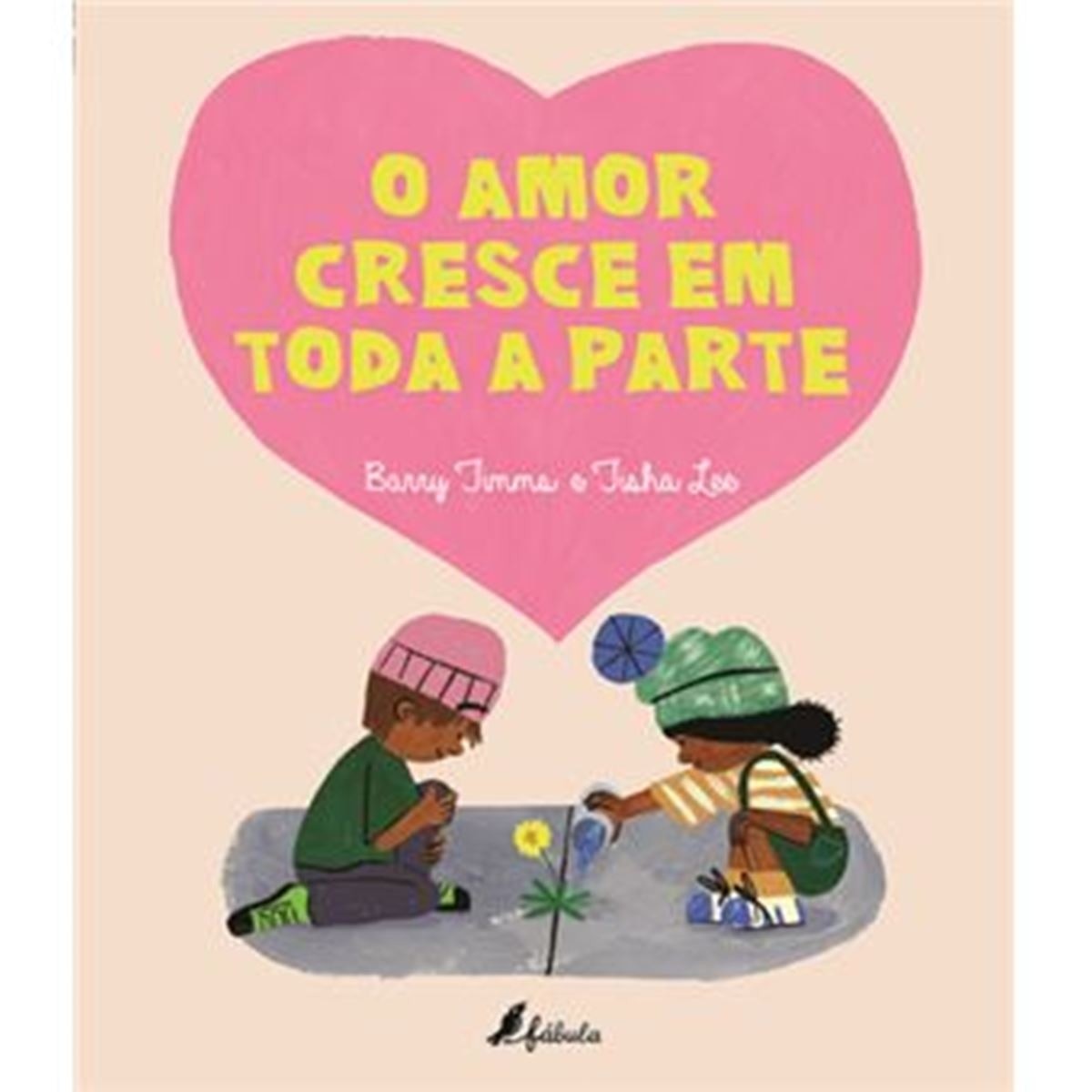 O Amor Cresce em toda a Parte 1