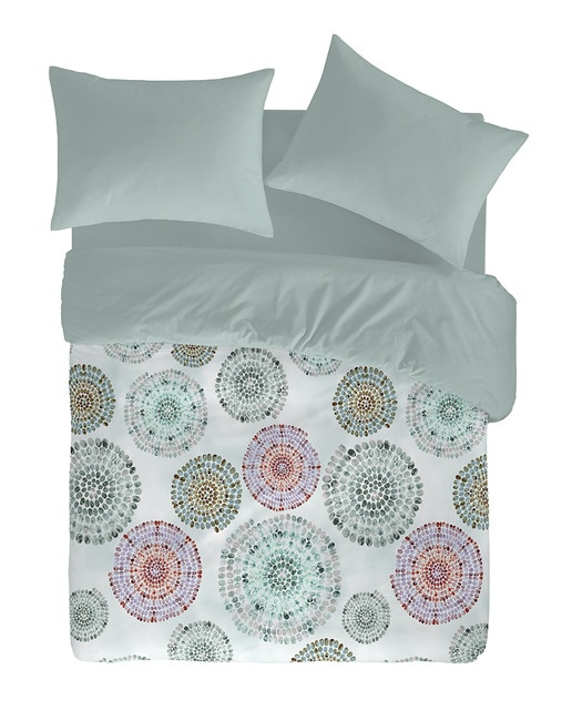 Imagen 0 de Funda nórdica 100% algodón