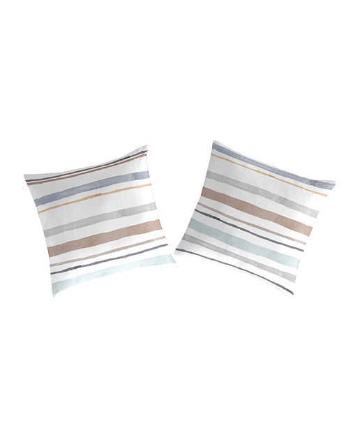 Imagen 0 de 2 Fundas de almohada 65x65 cm